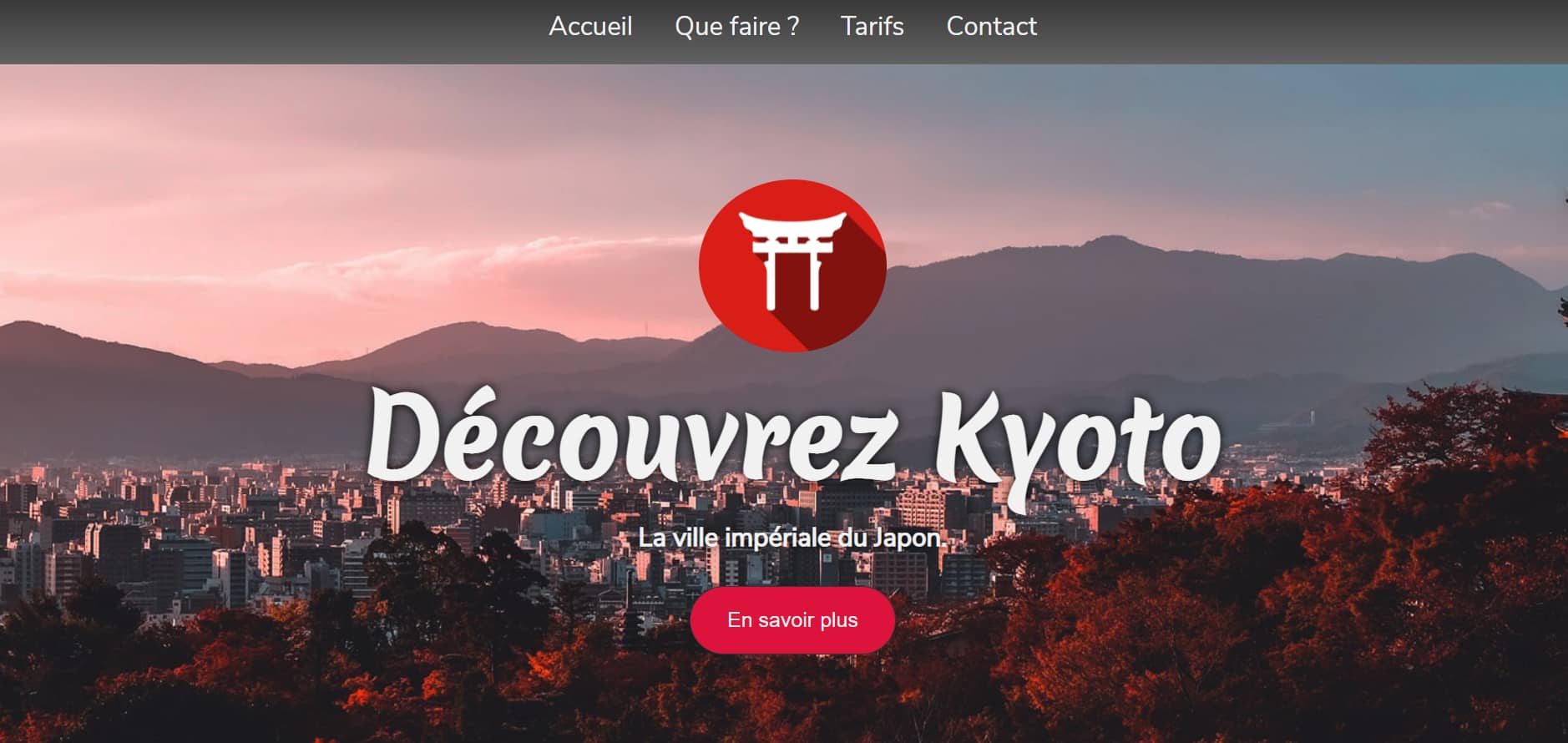 projet de la ville